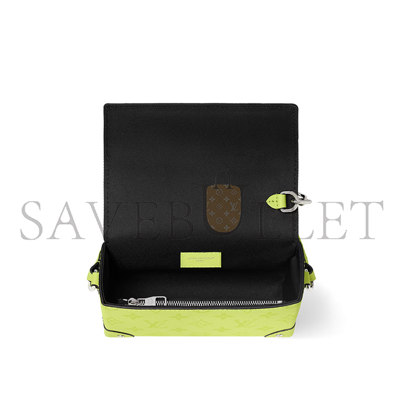 LOUIS VUITTON MASTER STEAMER WEARABLE WALLET M14117 (18*11*7cm)